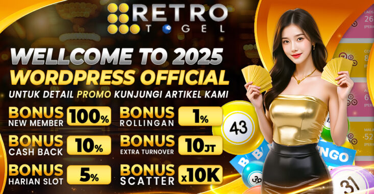 Retrotogel Deposit Cepat Agen Toto Macau 2025